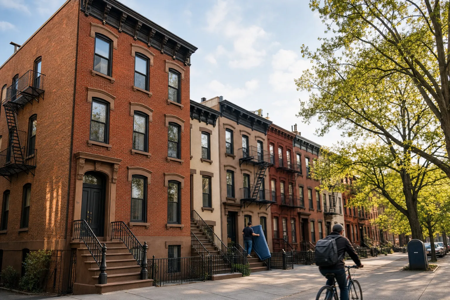 Multifamilies For Sale - Real estate agency service - Brooklyn, New York