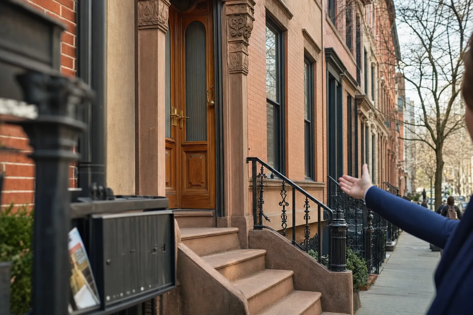 Capri Jet Realty, Corp. team serving Brooklyn